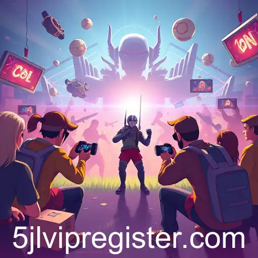 The Digital Playground: Exploring 5jl's Impact in 2025