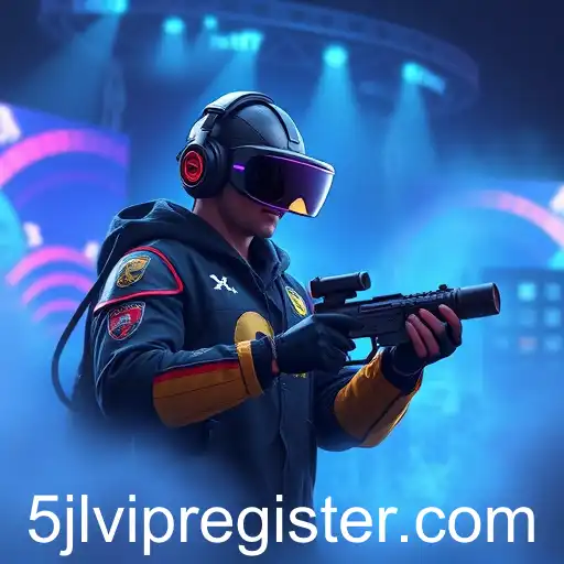 5JL: Revitalizing the Online Gaming Scene