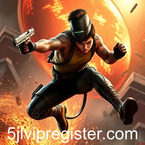 Exploring the Exciting World of Action Games