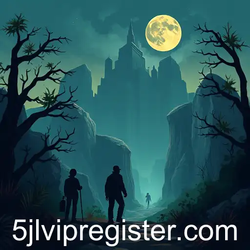 Exploring the Enigmatic World of Adventure Games with Keyword '5jl'