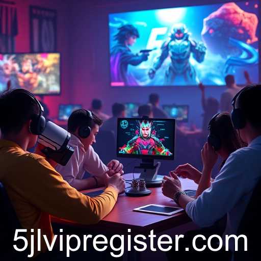 Digital Evolution: The Rise of 5jl