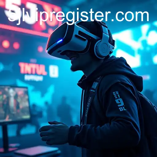 The Future of Online Gaming at 5jl: A New Era of Entertainment