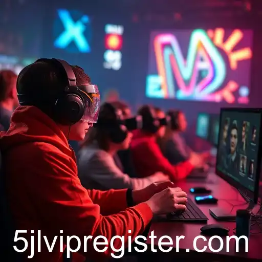 Digital Gaming Adventures: The Rise of 5jl