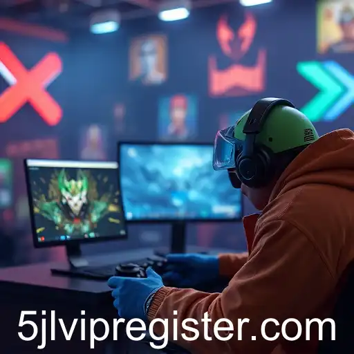 The Rise of 5jl in the Gaming World