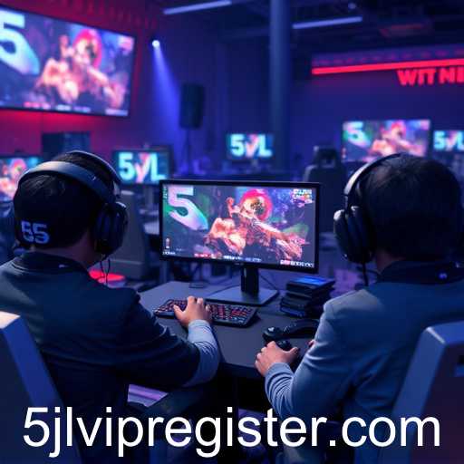 Revolutionizing Online Gaming: The Rise of 5jl