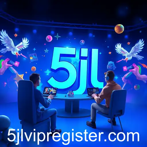 The Rise of 5jl in the Gaming World