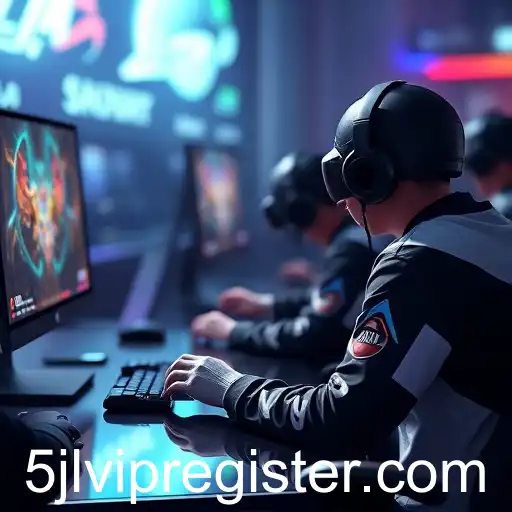 The Rise of 5JL: A Gaming Revolution