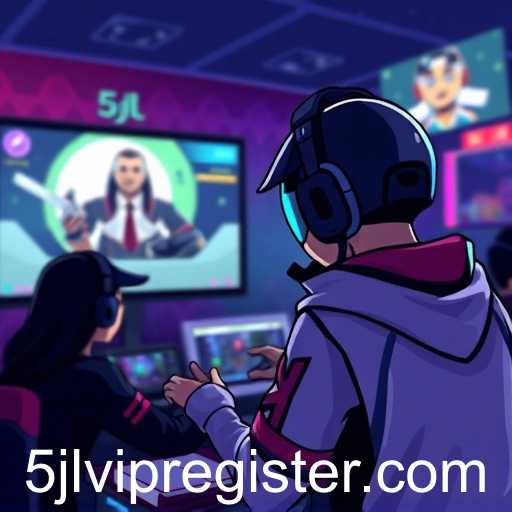 The Rise of 5jl in the Gaming World