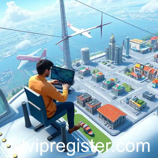 Exploring the Diverse World of Simulation Games