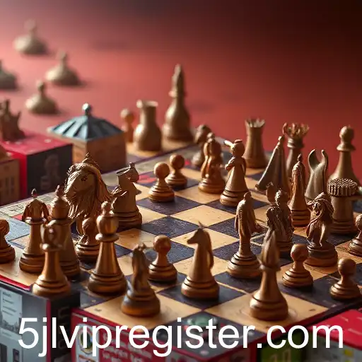 Exploring the Captivating Realm of Strategy Games